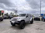 2014 Jeep Wrangler Unlimited Sahara - Riverview,FL