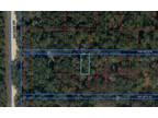 Plot For Sale In Chiefland, Florida