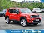 2022 Jeep Renegade Latitude - Auburn,CA