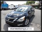 2013 Nissan Altima 2.5 SV - Alpharetta,GA