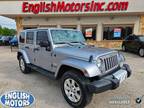 2015 Jeep Wrangler Unlimited Unlimited Sahara 4WD - Brownsville,TX