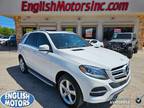 2017 Mercedes-Benz GLE 350 - Brownsville,TX