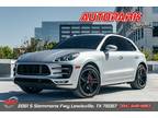 2015 Porsche Macan Turbo - Lewisville,TX