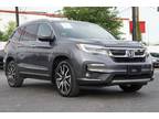 2020 Honda Pilot Touring w/Rear Captain's Chairs - San Antonio,TX