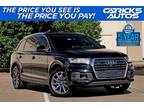 2017 Audi Q7 3.0T quattro Premium Plus - Plano,TX