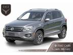 2016 Volkswagen Tiguan 2.0T R-Line - Rowlett,TX