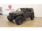 2024 Jeep Wrangler Rubicon 392 4X4 SKY TOP,DUPONT KEVLAR,BUMPERS - Carrollton,TX