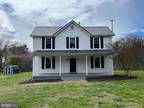 Home For Sale In Culpeper, Virginia