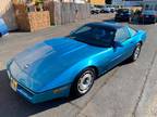 1987 Chevrolet Corvette Convertible Coupe Hatchback - AUTO. 5.7L.