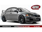 2006 Mitsubishi Lancer Evolution IX with Many Upgrades - Dallas,TX