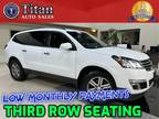 2017 Chevrolet Traverse LT - Worth,IL