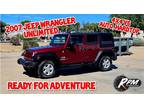 2007 Jeep Wrangler Unlimited X - Phoenix,Arizona