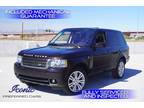 2011 Land Rover Range Rover HSE - Tempe,Arizona