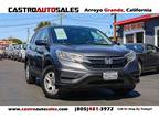 2016 Honda CR-V LX - Arroyo Grande,CA