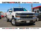 2018 Chevrolet Silverado 1500 LT - Arroyo Grande,CA