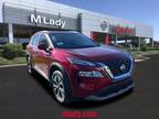 2022 Nissan Rogue Red