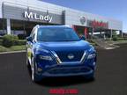 2022 Nissan Rogue Blue