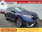 2022 Honda CR-V Blue, 32K miles