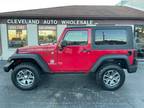 2008 Jeep Wrangler Rubicon - Cleveland,OH