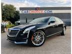 2017 Cadillac CT6 3.0TT Premium Luxury - Carrollton,TX
