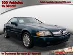 1995 Mercedes-Benz SL Class Green, 149K miles