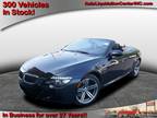 2010 BMW M6 Black, 83K miles