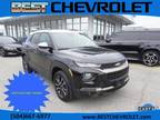 2022 Chevrolet trail blazer Black, 36K miles