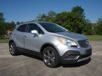 2014 Buick Encore Silver, 105K miles