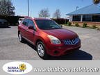 2012 Nissan Rogue Red, 108K miles