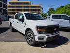 2024 Ford F-150 White, new