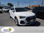 2020 Audi Q3 White, 61K miles