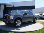 2018 Ford F-150 Gray, 75K miles