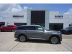 2024 Lincoln Aviator Gray, 12 miles