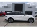 2024 Lincoln Aviator White, 14 miles