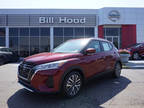 2024 Nissan Kicks Red, 15 miles