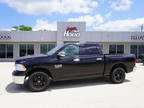 2021 RAM 1500 Black, 65K miles