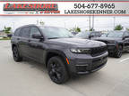 2024 Jeep grand cherokee Gray, new