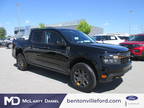 2024 Ford Maverick Black, 30 miles