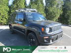 2023 Jeep Renegade Black, 18K miles