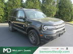 2021 Ford Bronco Black, 74K miles