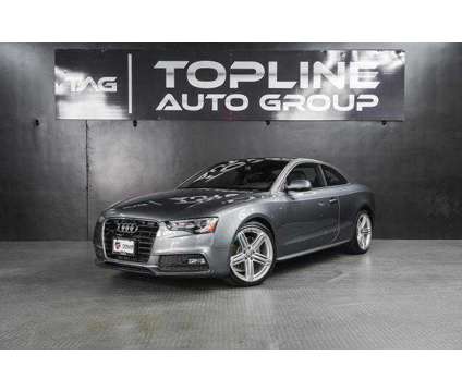 2013 Audi A5 for sale is a Grey 2013 Audi A5 3.2 quattro Car for Sale in Kent WA