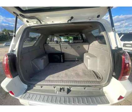2004 Toyota 4Runner for sale is a White 2004 Toyota 4Runner 4dr Car for Sale in Fayetteville NC
