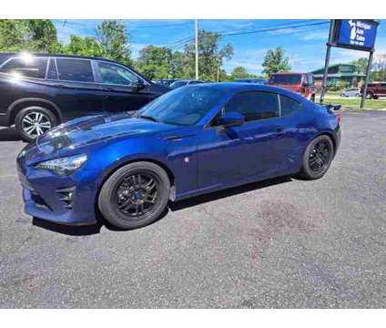 2020 Toyota 86 for sale is a Blue 2020 Toyota 86 Model Car for Sale in Kalamazoo MI