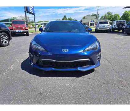 2020 Toyota 86 for sale is a Blue 2020 Toyota 86 Model Car for Sale in Kalamazoo MI