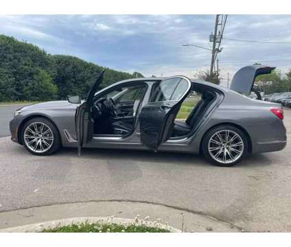 2016 BMW 7 Series for sale is a Grey 2016 BMW 7-Series Car for Sale in Raleigh NC