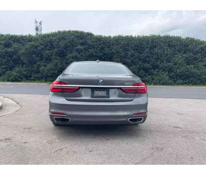 2016 BMW 7 Series for sale is a Grey 2016 BMW 7-Series Car for Sale in Raleigh NC