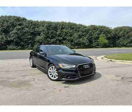 2012 Audi A6 for sale is a Black 2012 Audi A6 4.2 quattro Car for Sale in Raleigh NC
