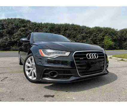 2012 Audi A6 for sale is a Black 2012 Audi A6 4.2 quattro Car for Sale in Raleigh NC