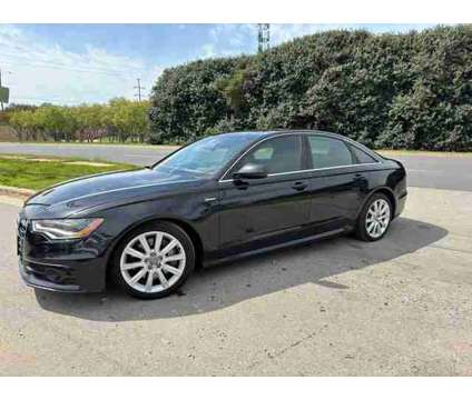 2012 Audi A6 for sale is a Black 2012 Audi A6 2.8 quattro Car for Sale in Raleigh NC