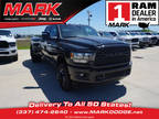 2024 RAM 3500 Black